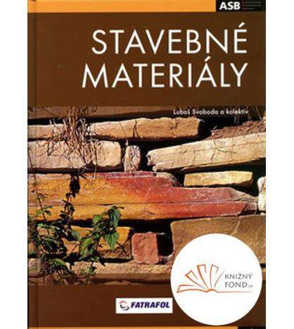 Stavebné materiály a pomôcky