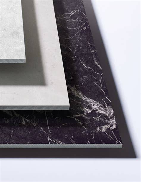 Ukážka rôznych dekorov Rocko Wall System