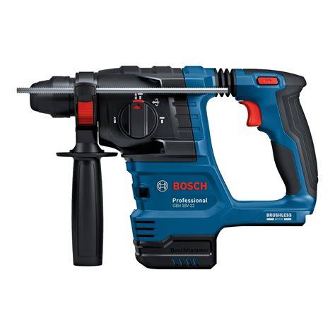 Bosch GBH 180-LI Professional v akcii