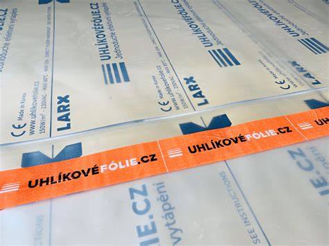 Možnosti inštalácie elektrickej vykurovacej fólie