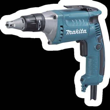 Makita FS4300 skrutkovač na sadrokartón