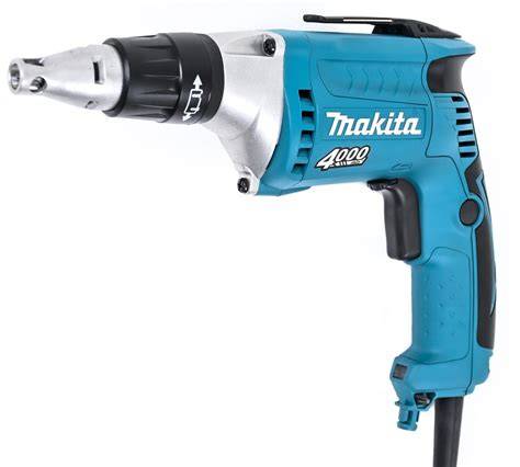 Detail hlavy Makita FS4300 pre presné skrutkovanie