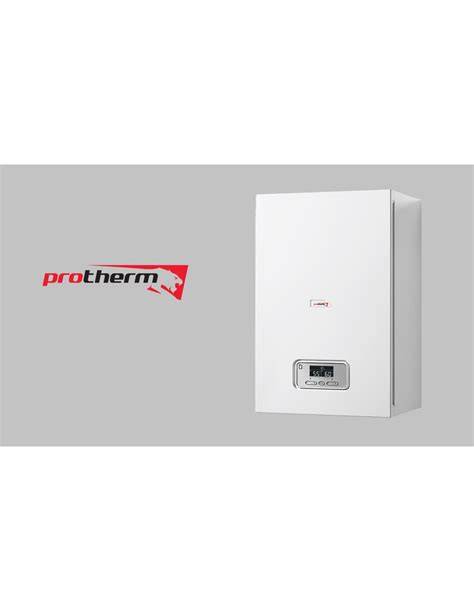 Prehľad modelov plynových kotlov Protherm