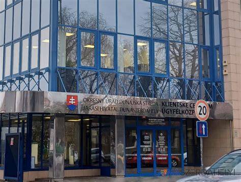 Klientske centrum Obecného úradu pre pripojenie na kanalizáciu