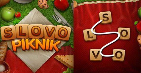 Ukážka hry Piknik Slovo na mobilnom zariadení