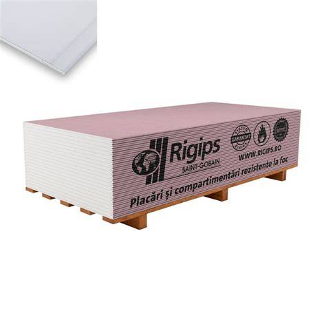 Fotografia protipožiarnej dosky Rigips RF (DF)