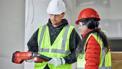 Ikona pre žiadosť o demo Hilti