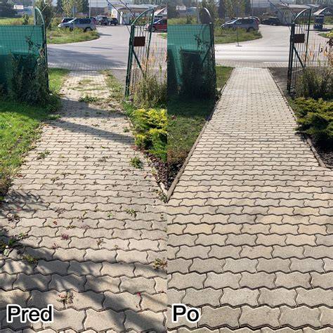Výhody impregnovanej zámkovej dlažby