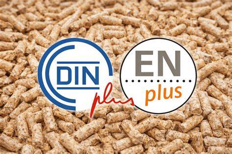 Certifikáty kvality pre pelety (napr. ENplus, DINplus)