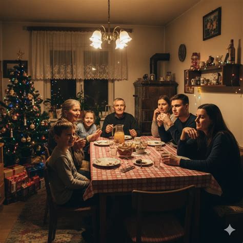 Rodina sediaca pri krbe v obývačke