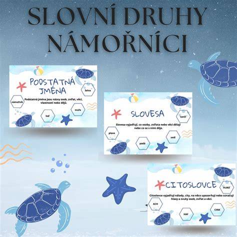 Druhy podkladových stierok