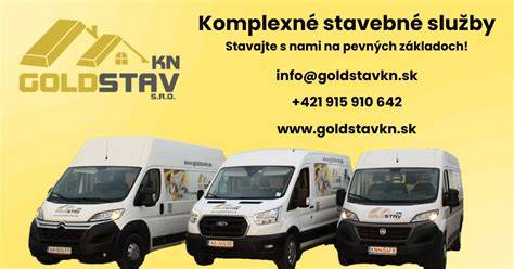 Komplexné stavebné služby a poradenstvo