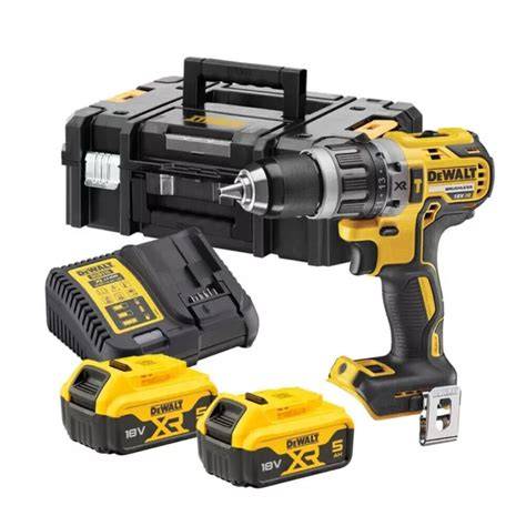 Technické špecifikácie DeWalt DCD796P2