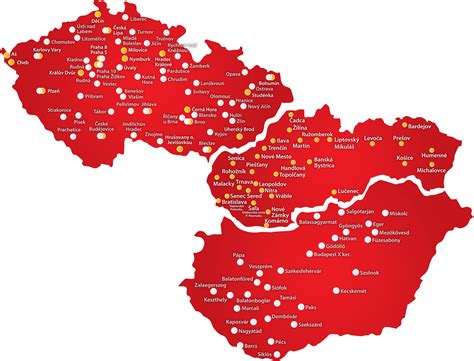Mapa pobočky STAVMAT STAVEBNINY v Bardejove
