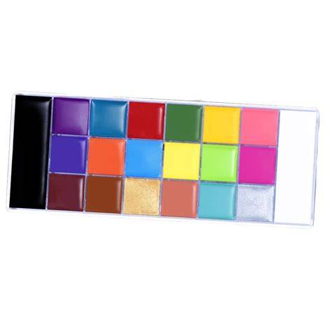 Paleta farieb dekoračného štrku