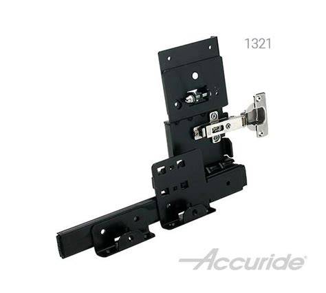 Komponenty kovania Accuride 1321