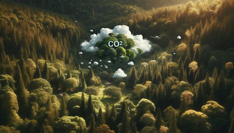 Strom viažuci CO2