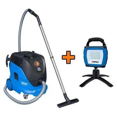 Narex VYS 33-71 L AC s detailom filtra