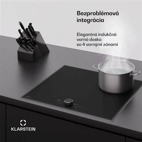 Moderná indukčná varná doska