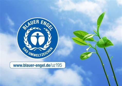 Ikona ekologického certifikátu Der Blaue Engel