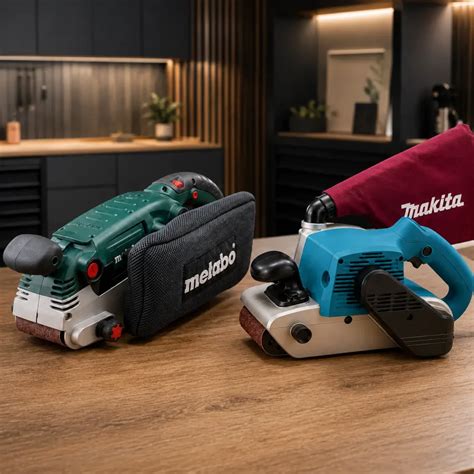 ergonómia a dizajn náradia Makita a Metabo