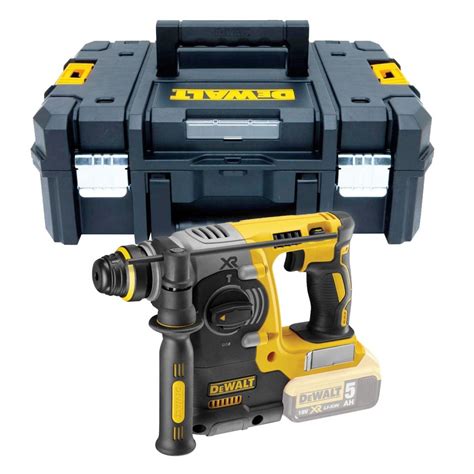 Detail akumulátorovej vŕtačky DeWalt s bezuhlíkovým motorom