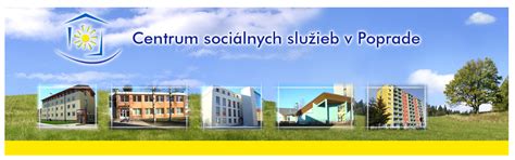 budova sociálnych služieb v Poprade