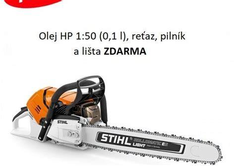 Porovnanie vybraných modelov vyvetvovacích píl