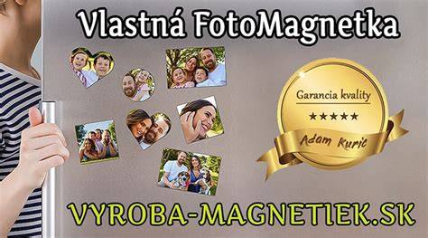 Detailné zobrazenie nastaviteľných magnetiek na PVC dvierkach