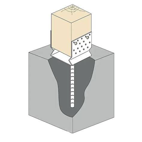 Detail spojovacieho uholníka s prelisom