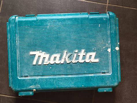 Prvá akumulátorová vŕtačka Makita 6010D