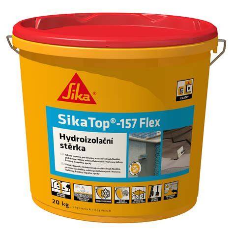 Balenie tekutej lepenky Den Braven 2K hydroizolácie
