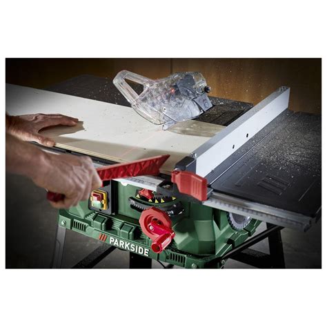 Parkside PTKS 2000 G5 s laserom
