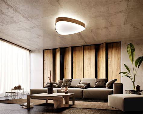 Moderné LED osvetlenie v interiéri