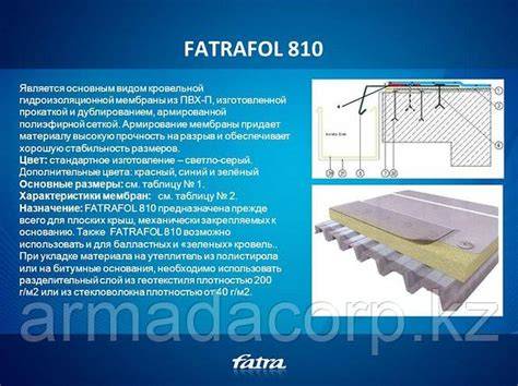 Školenie Fatrafol montáže