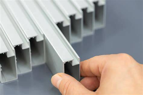 Extrudované PVC profily a ich použitie v stavebníctve