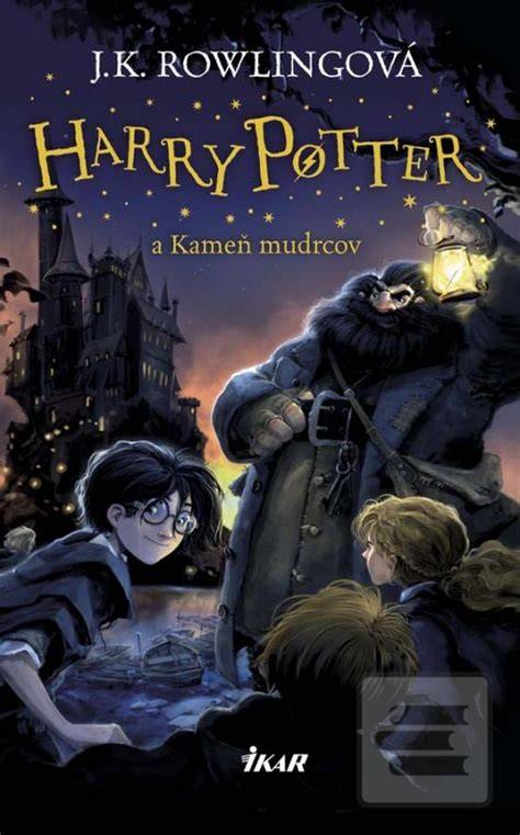 Harry Potter a Kameň mudrcov filmový plagát
