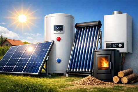 Akumulačné tvarovky Magnetherm v inštalácii
