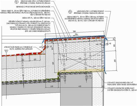 Detail uchytenia sendvičového panelu na oceľovú väznicu