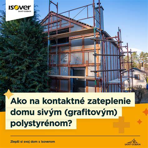 Ukážka správneho skladovania grafitového polystyrénu v tieni pod fóliou