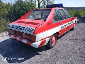 Historické záchranné vozidlo Tatra T623 v Technickom múzeu