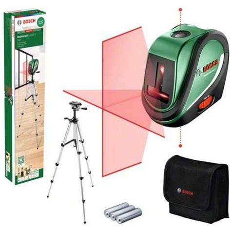 Bosch UniversalLevel 2 v akcii