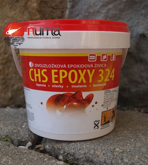 Dvojzložková epoxidová živica