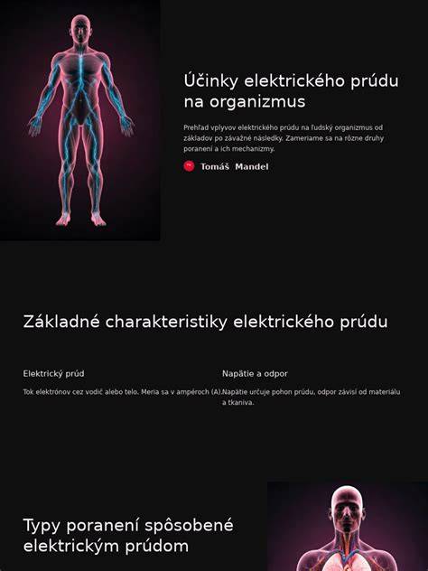 Schematické zobrazenie účinkov minerálnej vody na organizmus
