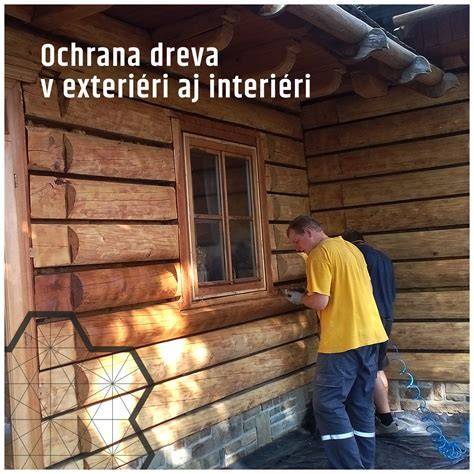 Postup inštalácie dreveného obkladu krok za krokom