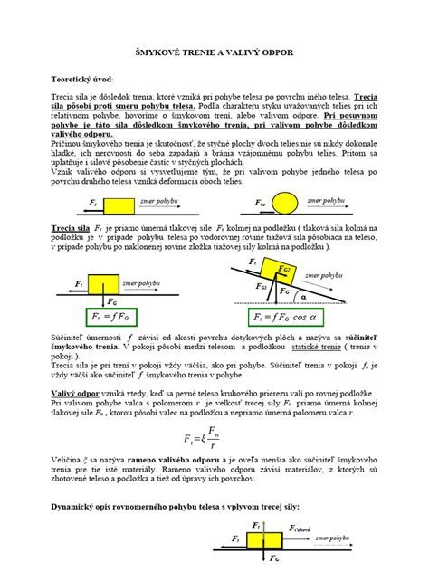 Diagram rozloženia šmykového zaťaženia rovnobežne s hranou a povrchmi porušenia
