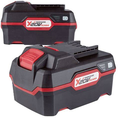 Parkside X 20 V Team akumulátor