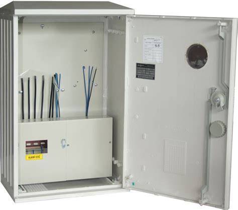 Základný elektromerový rozvádzač s priehľadným okienkom