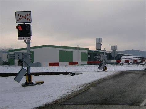 Modernizované zabezpečovacie zariadenie na priecestí