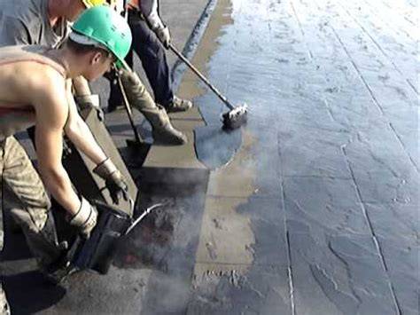 Konštrukcia plochých striech s penovým sklom FOAMGLAS